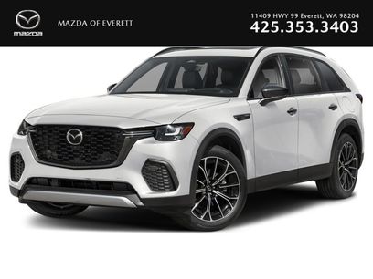 New 2025 MAZDA CX-70 Plug-In Hybrid w/ Premium Plus
