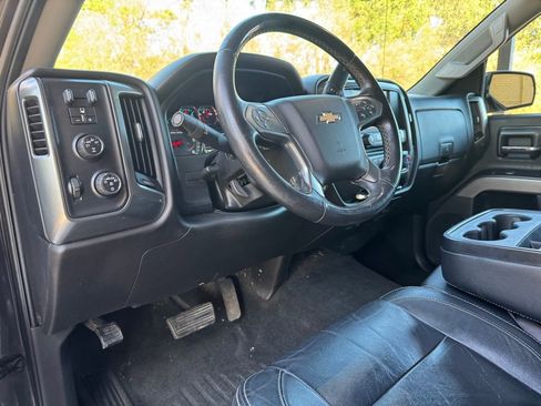 Used 2016 Chevrolet Silverado 1500 LT w/ All Star Edition AWD/4WD image 20