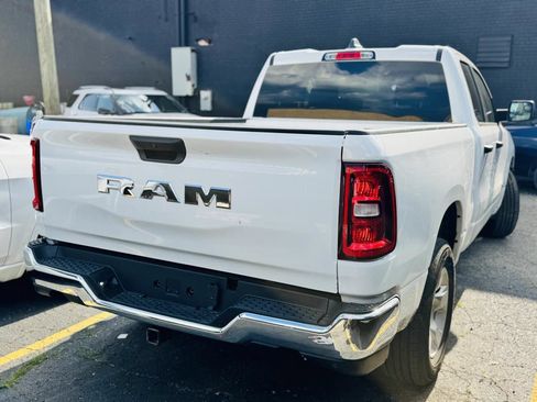 Used 2026 RAM 1500 Big Horn AWD/4WD image 5
