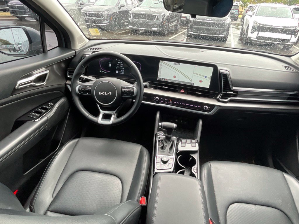 Used 2023 Kia Sportage EX FWD image 22