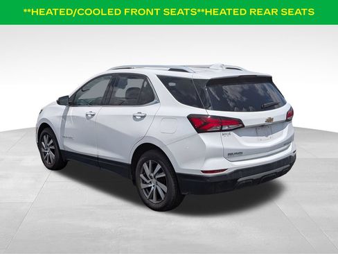 Used 2022 Chevrolet Equinox Premier AWD/4WD image 10