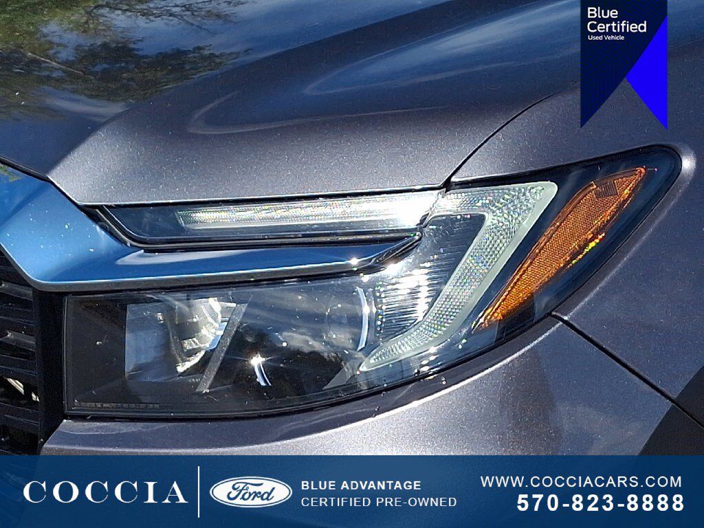 Used 2021 Honda Ridgeline RTL-E image 10
