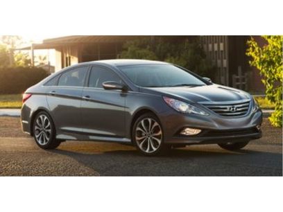 Used 2014 Hyundai Sonata Limited w/ Technology Package 06