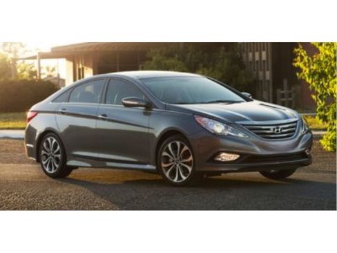 Used 2014 Hyundai Sonata Limited w/ Technology Package 06 image 1