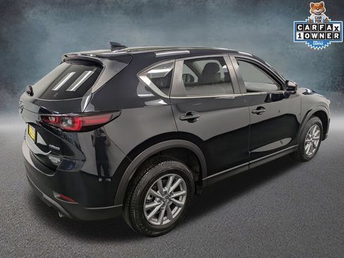 Used 2023 MAZDA CX-5 AWD 2.5 S w/ Select Package image 4