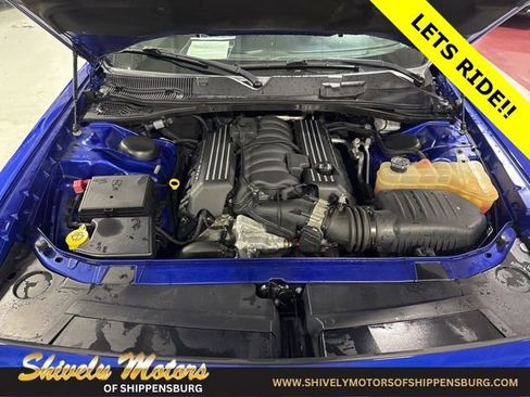 Certified 2021 Dodge Challenger R/T Scat Pack w/ Plus Package image 10