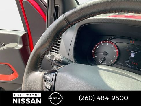 Used 2024 Nissan Frontier PRO-4X w/ Off-Road Protection Package AWD/4WD image 24