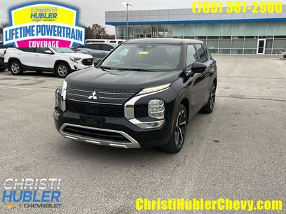 Used 2024 Mitsubishi Outlander Sport ES