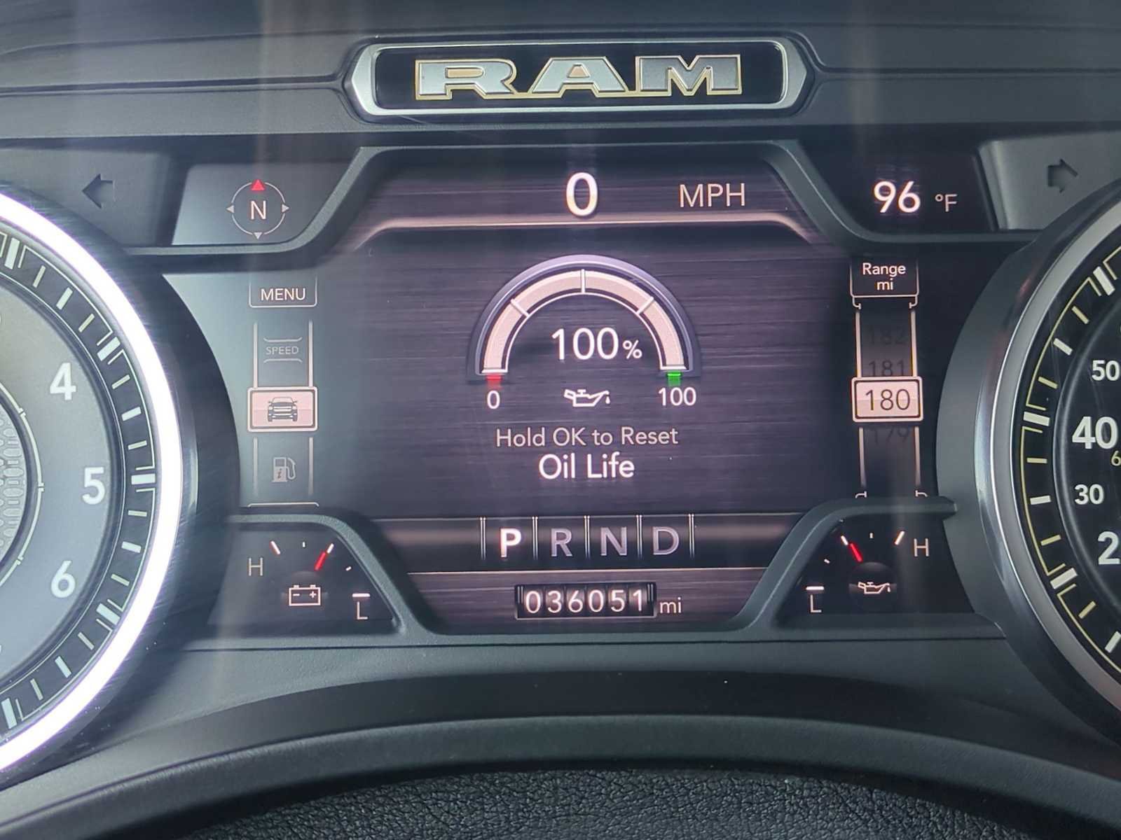 Used 2021 RAM 1500 Big Horn RWD image 17
