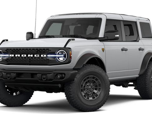 New 2026 Ford Bronco Badlands AWD/4WD image 57