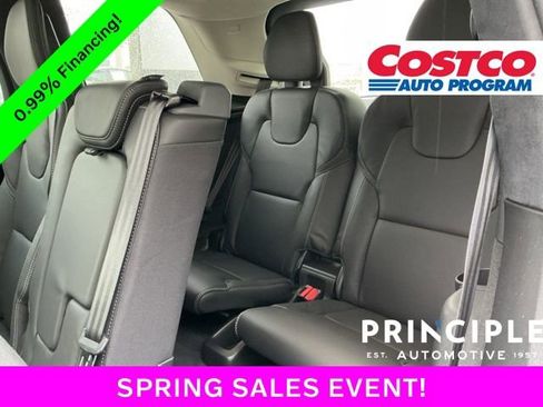 New 2026 Volvo XC90 B6 Ultra w/ Lounge Package AWD/4WD image 36