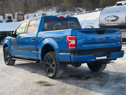 Used 2019 Ford F150 XLT w/ Equipment Group 302A Luxury image 7