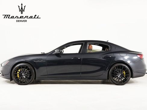 Used 2023 Maserati Ghibli Modena Q4 AWD/4WD image 2