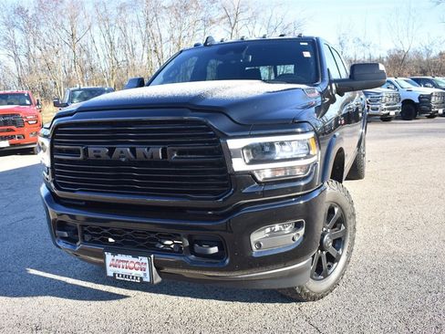 Used 2022 RAM 2500 Laramie image 12