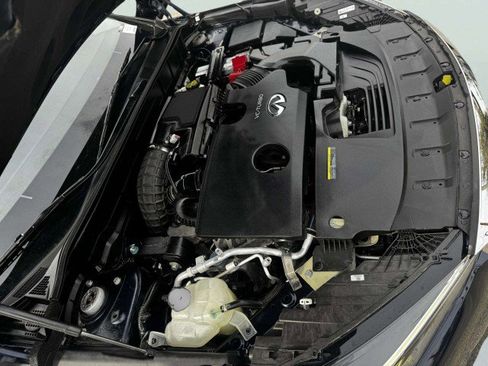 Used 2021 INFINITI QX50 Luxe image 62