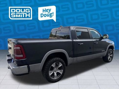 Certified 2019 RAM 1500 Laramie AWD/4WD image 5