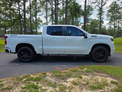 New 2026 Chevrolet Silverado 1500 RST w/ RST All Star Premium Package AWD/4WD image 6