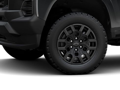 New 2026 Chevrolet Colorado W/T RWD image 27