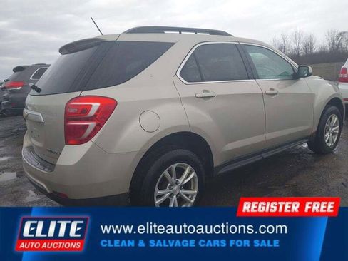 Used 2016 Chevrolet Equinox LT w/ Convenience Package image 8