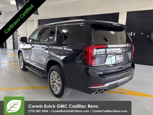 Certified 2025 GMC Yukon Denali image 7
