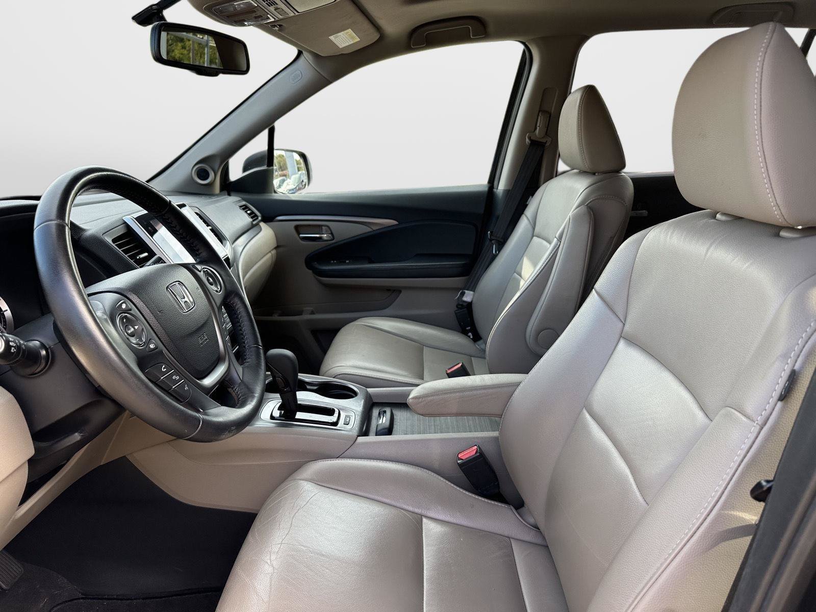 Used 2018 Honda Pilot EX-L image 12