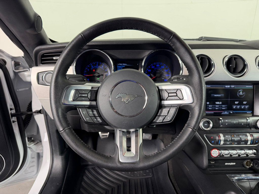 Used 2015 Ford Mustang GT Premium RWD image 14