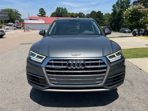 Used 2019 Audi Q5 2.0T Premium Plus AWD/4WD image 11