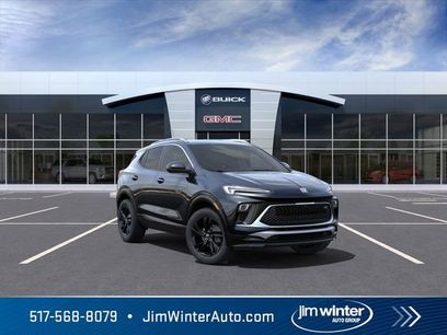 New 2025 Buick Encore GX Sport Touring w/ Advanced Technology Package