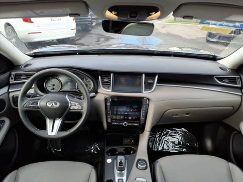 Certified 2023 INFINITI QX50 Luxe image 12