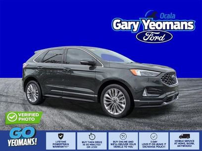 Used 2024 Ford Edge Titanium w/ Titanium Elite Package