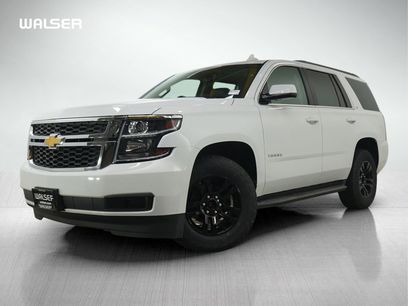 Used 2017 Chevrolet Tahoe LT w/ Max Trailering Package