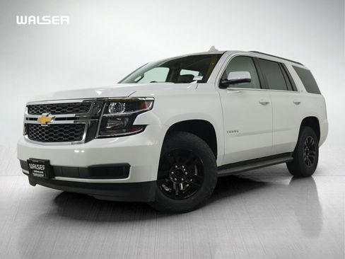 Used 2017 Chevrolet Tahoe LT w/ Max Trailering Package AWD/4WD image 1
