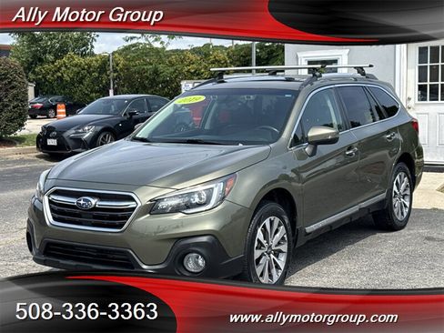 Used 2019 Subaru Outback 3.6R Touring w/ Popular Package #3A AWD/4WD image 1