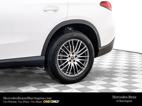New 2026 Mercedes-Benz GLC 300 4MATIC image 35