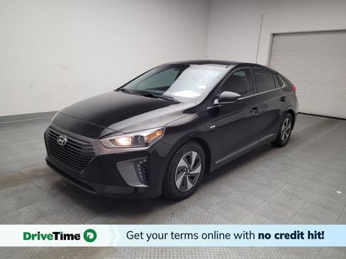 Used 2018 Hyundai Ioniq SEL image 1