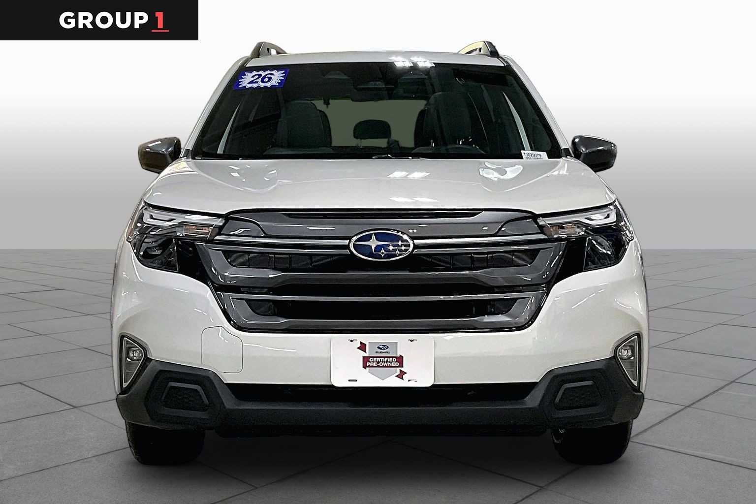 Used 2026 Subaru Forester Premium AWD/4WD image 4