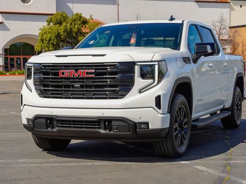 New 2026 GMC Sierra 1500 Elevation w/ Elevation Premium Package image 2