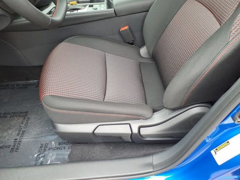 New 2026 Nissan Sentra SR w/ SR All Weather Package FWD image 17