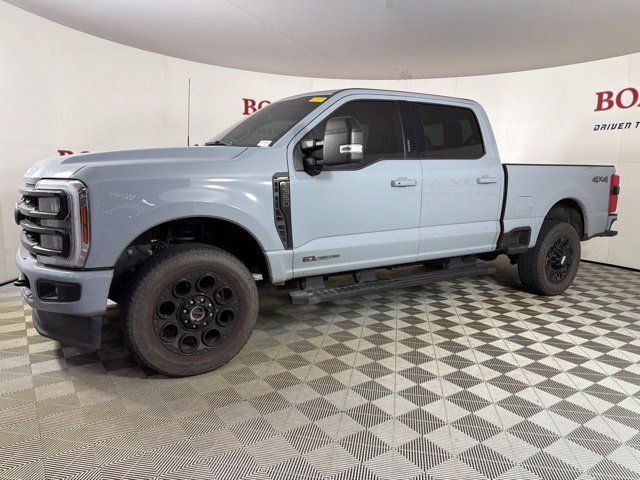 Used 2024 Ford F350 Lariat w/ Black Appearance Package AWD/4WD image 6
