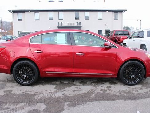 Used 2014 Buick LaCrosse Premium w/ Driver Confidence Package image 6