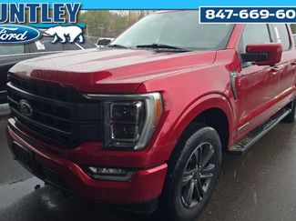 Used 2023 Ford F150 Lariat w/ Equipment Group 502A High video 1
