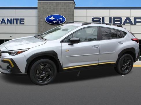 Certified 2024 Subaru Crosstrek 2.5i Sport AWD/4WD image 6