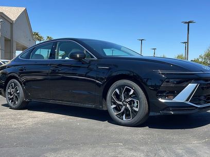New 2025 Hyundai Sonata SEL