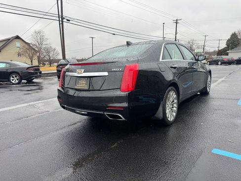 Used 2016 Cadillac CTS Luxury image 3