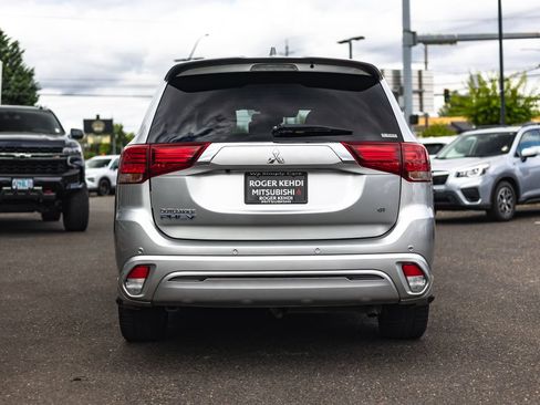 Used 2022 Mitsubishi Outlander GT AWD/4WD image 9