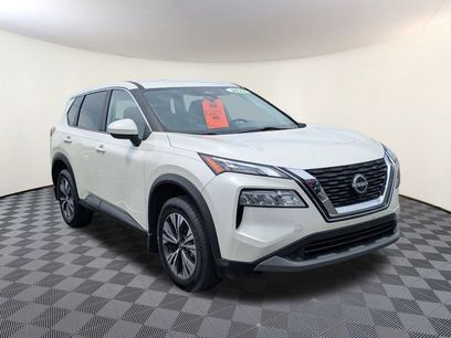 Used 2023 Nissan Rogue SV