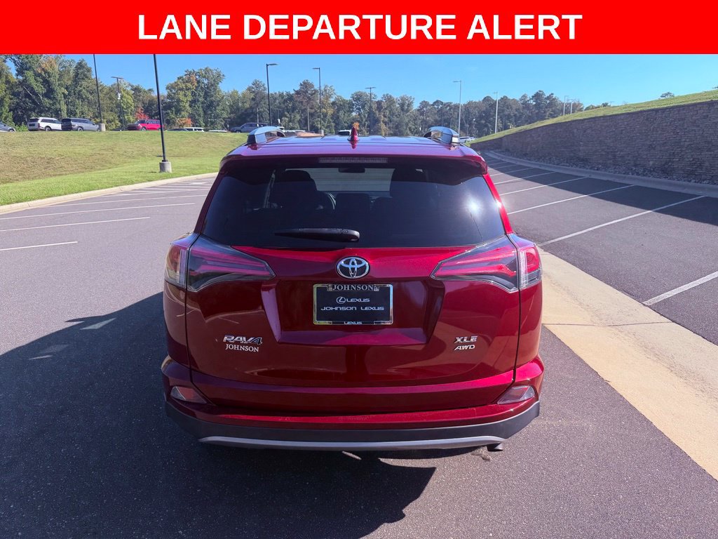 Used 2018 Toyota RAV4 XLE w/ Plus Extra Value Package AWD/4WD image 6