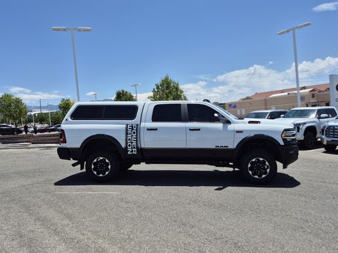 Used 2022 RAM 2500 Power Wagon w/ Level 1 Equipment Group AWD/4WD image 6