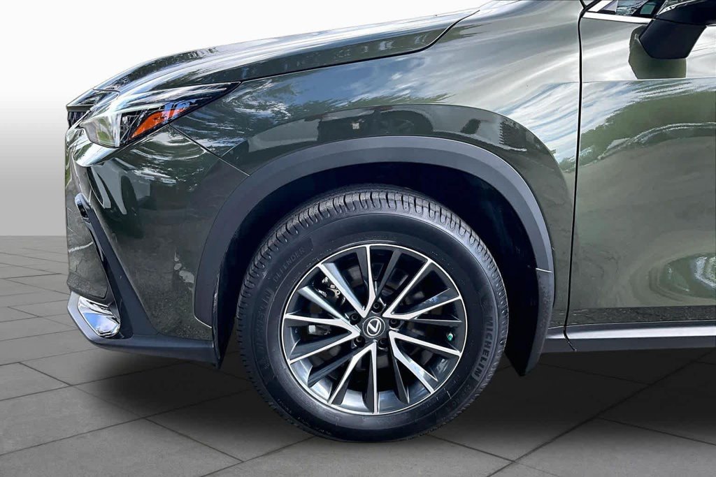 Used 2023 Lexus NX 350h AWD image 10