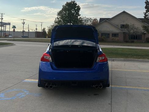 Used 2017 Subaru WRX Limited w/ Popular Package #2 image 8